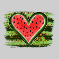 Watermelon Heart Premium Tee | Teevron
