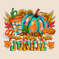 Pumpkin Spice Junkie Urban Heavy Tee | Teevron