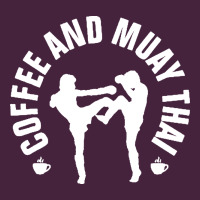 Caffè E Muay Thai Divertente Premium Tee | Teevron