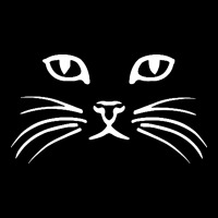 Cat Face Premium Tee | Teevron