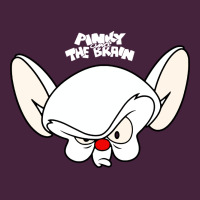 Pinky And The Brain Big Face Premium Tee | Teevron