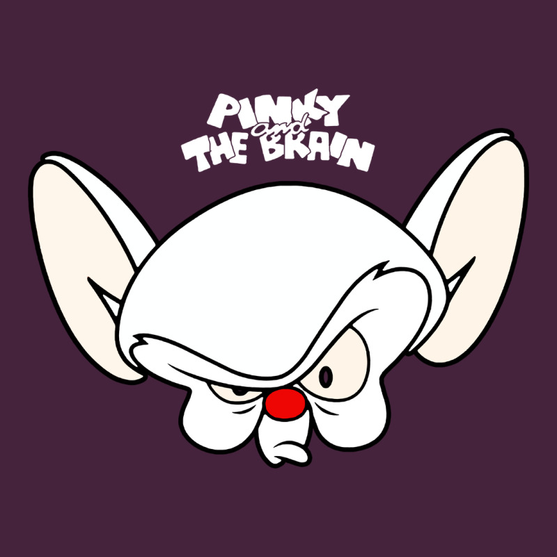 Pinky And The Brain Big Face Premium Tee by artisFamous | Teevron