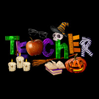 Halloween Teacher Long Sleeve Tee | Teevron