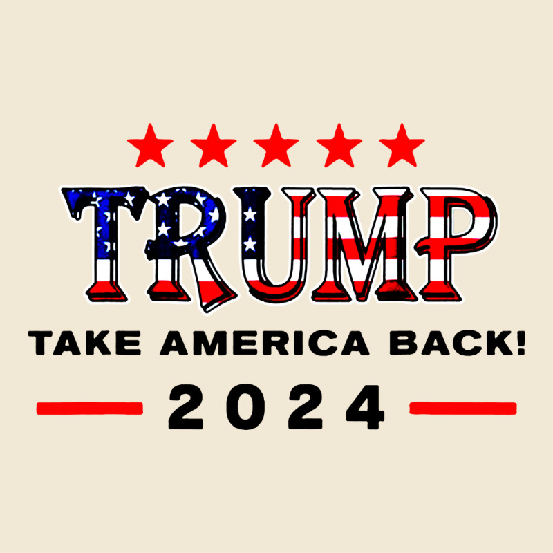 Donald Trump 2024 Take America Back Election Premium Tee by artisFamous | Teevron