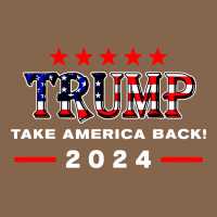Donald Trump 2024 Take America Back Election Premium Tee | Teevron