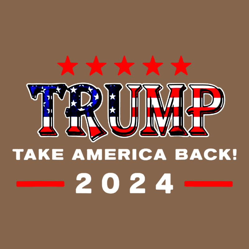 Donald Trump 2024 Take America Back Election Premium Tee by artisFamous | Teevron