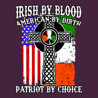 Irish By Blood American Premium Tee | Teevron