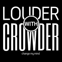 Louder With Crowder Premium Tee | Teevron