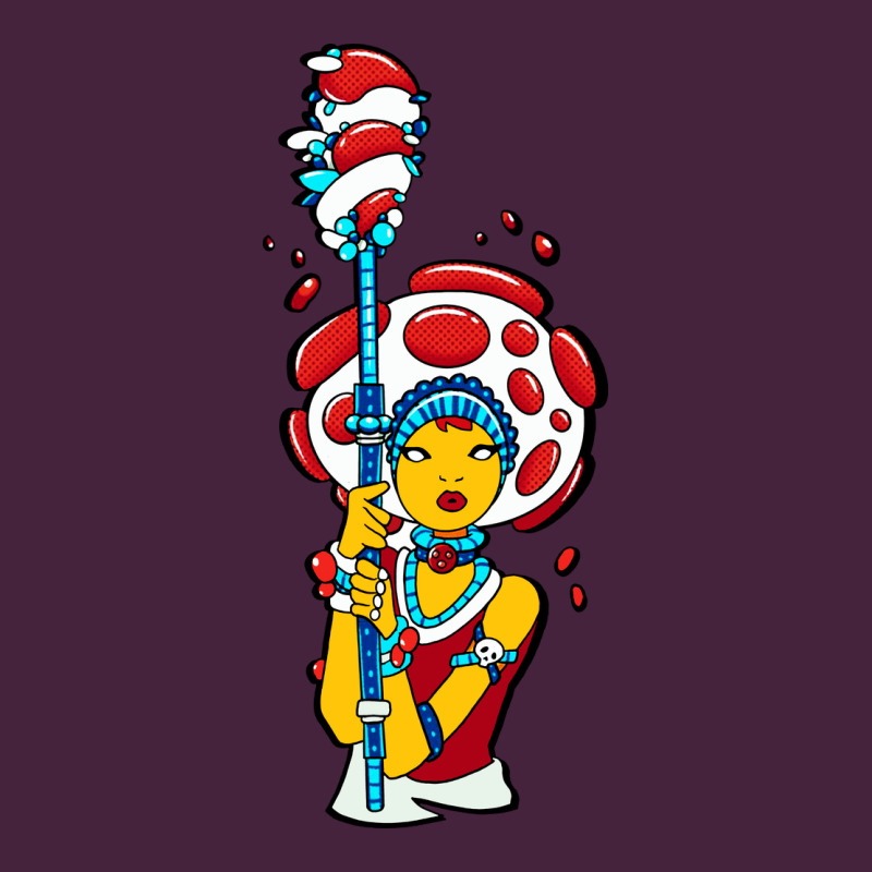 Mushroom Premium Tee by artisFamous | Teevron
