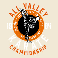 Old School All Valley Karate Championship Retro Premium Tee | Teevron