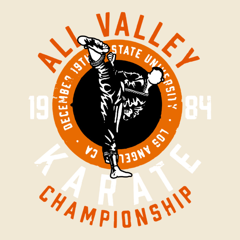 Old School All Valley Karate Championship Retro Premium Tee by artisFamous | Teevron