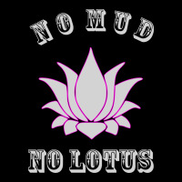 No Mud No Lotus Tee Buddha Buddhist Yoga Premium Tee | Teevron