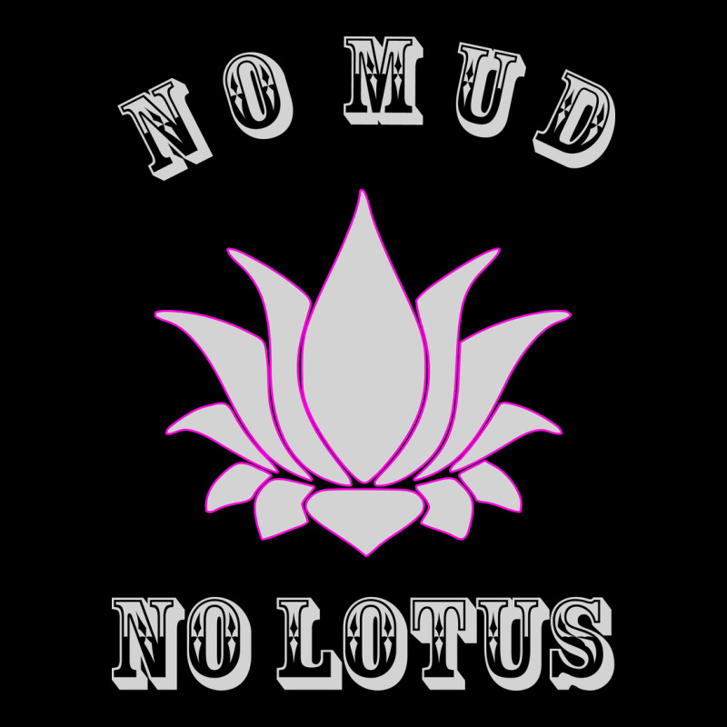 No Mud No Lotus Tee Buddha Buddhist Yoga Premium Tee by artisFamous | Teevron