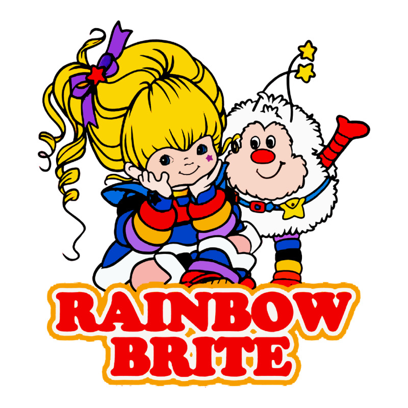 Rainbow Brite Premium Tee by artisFamous | Teevron