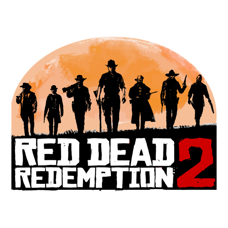 Red Dead Redemption Premium Tee by artisFamous | Teevron