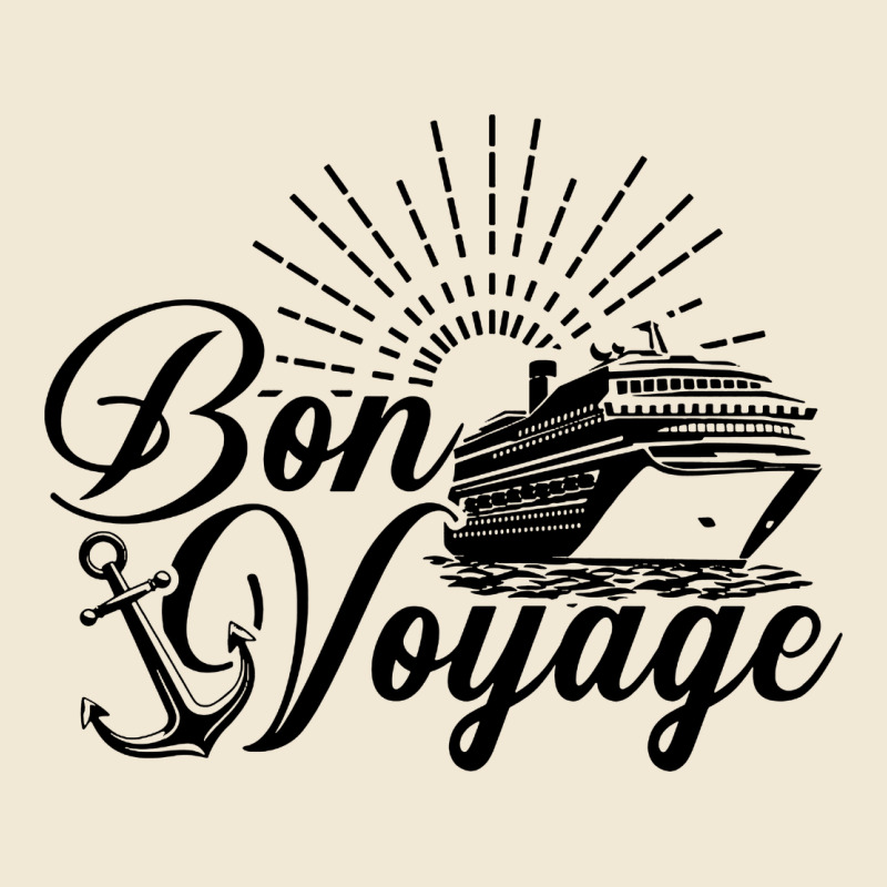 Cruise Ship Bon Voyage Premium Tee by artisFamous | Teevron
