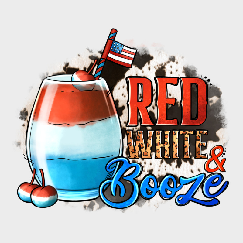 Red White  Booze With Cowhide Background Urban Hoodie by Jasminsmagicworld | Teevron
