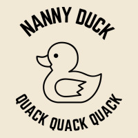 Nanny Duck Quack Quack Quack Premium Tee | Teevron