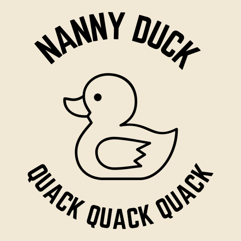 Nanny Duck Quack Quack Quack Premium Tee by artisFamous | Teevron