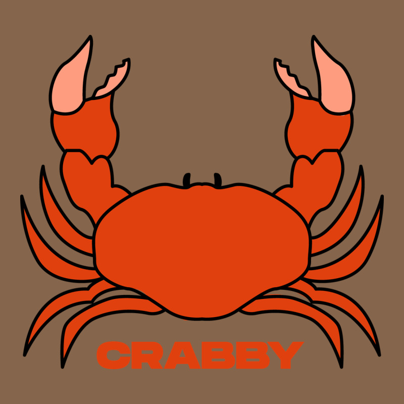 Crabby Premium Tee by artisFamous | Teevron