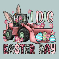 I Dig Easter Day Heavy Core Tee | Teevron