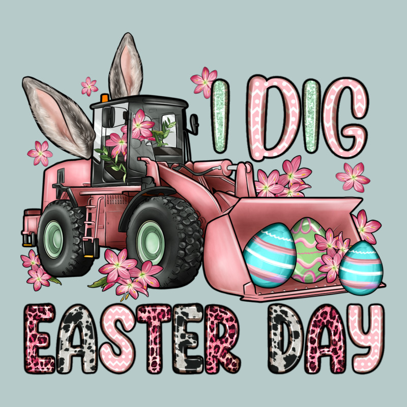I Dig Easter Day Heavy Core Tee by OliviaCreatesArt | Teevron