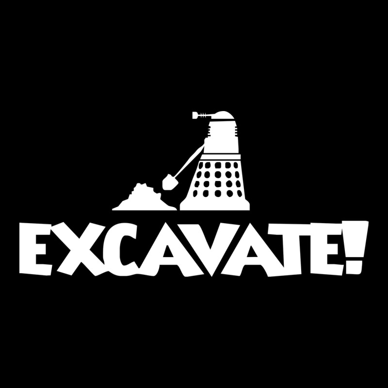 Excavate Funny Premium Tee by artisFamous | Teevron