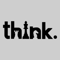 Think Chess Premium Tee | Teevron