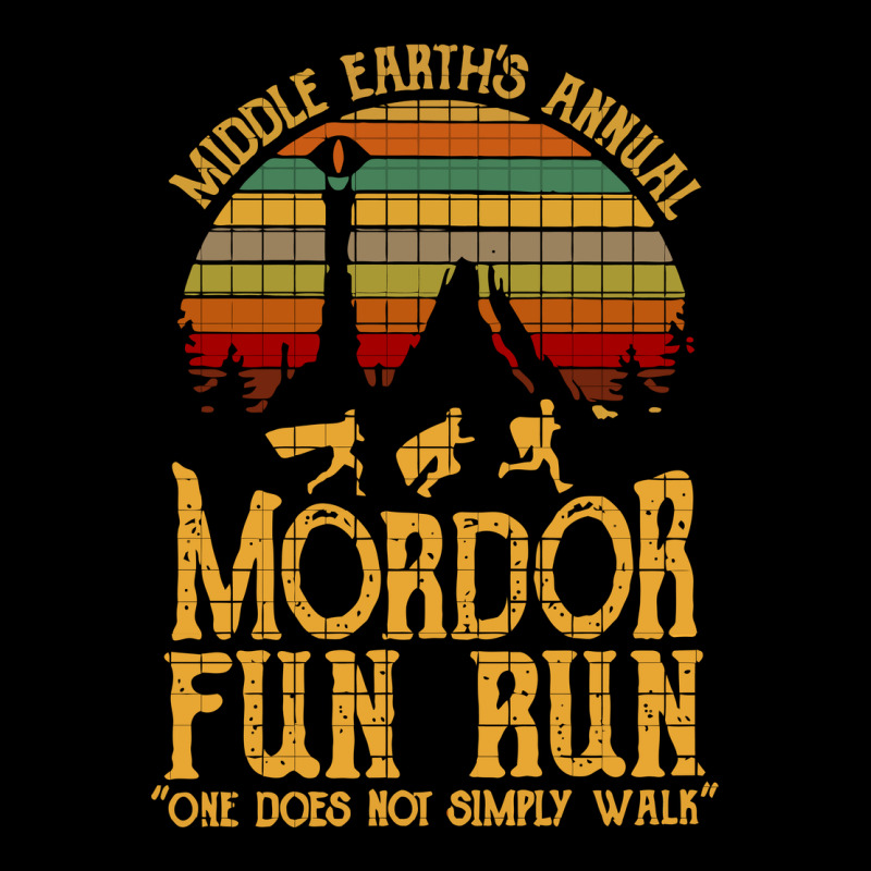 Middle Earth's Annual Mordor Fun Run Premium Tee by artisFamous | Teevron