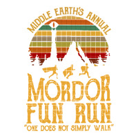 middle earth's annual mordor fun run | Teevron