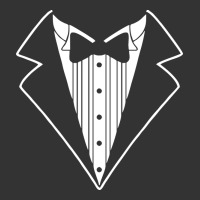 fake tux tuxedo suit tie | Teevron