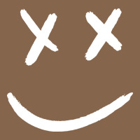 X Eyed Smiley Face X Eyes Smiling Premium Tee | Teevron