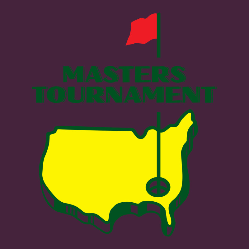 Master Tournament Golf Premium Tee by artisFamous | Teevron