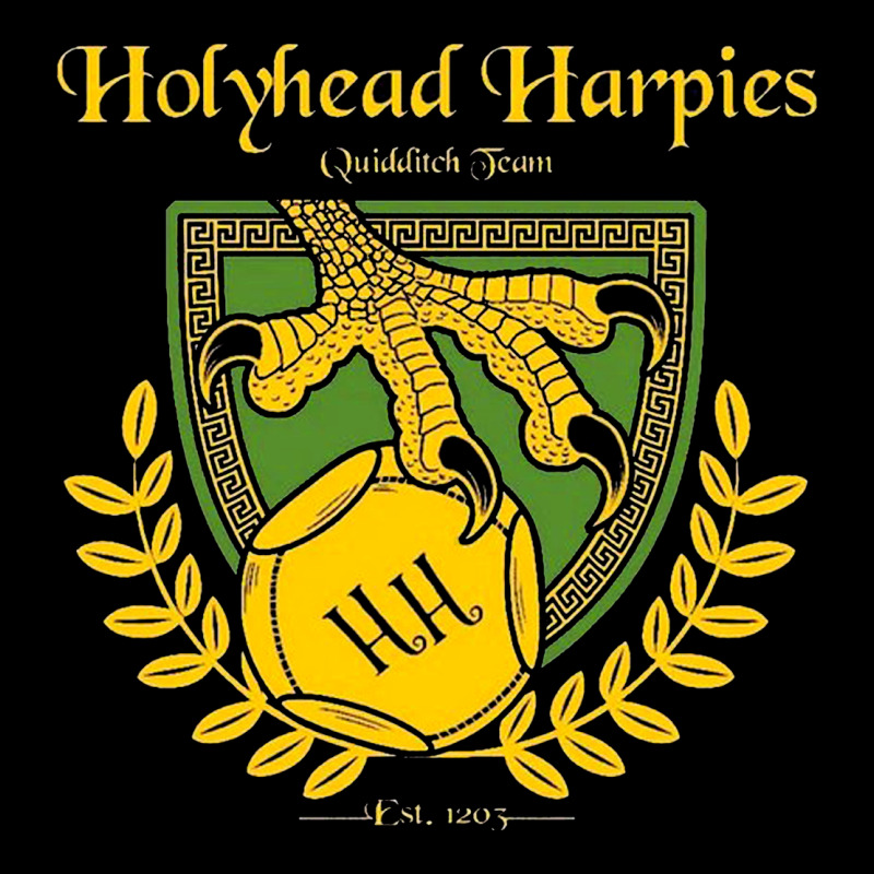 Holyhead Harpies Premium Tee by artisFamous | Teevron