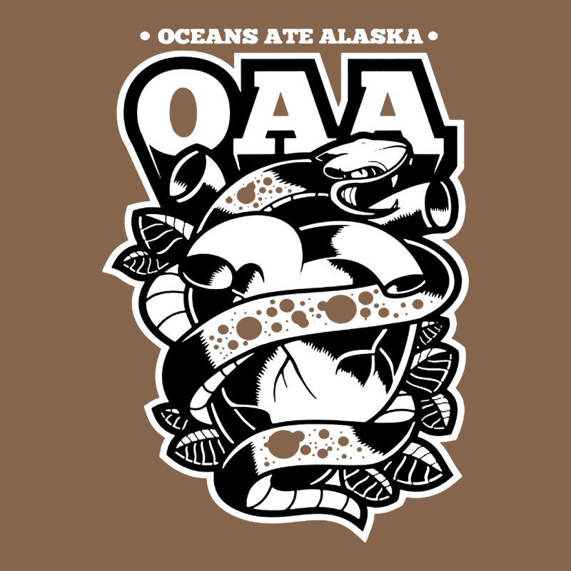 Oceans Ate Alaska Premium Tee by artisFamous | Teevron