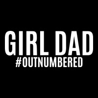 Girl Dad Premium Tee | Teevron
