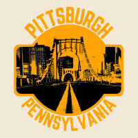 Pittsburgh Pennsylvania Premium Tee | Teevron