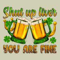 St. Patrick’s Day Shut Up Liver You Are Fine Heavy Core Tee | Teevron