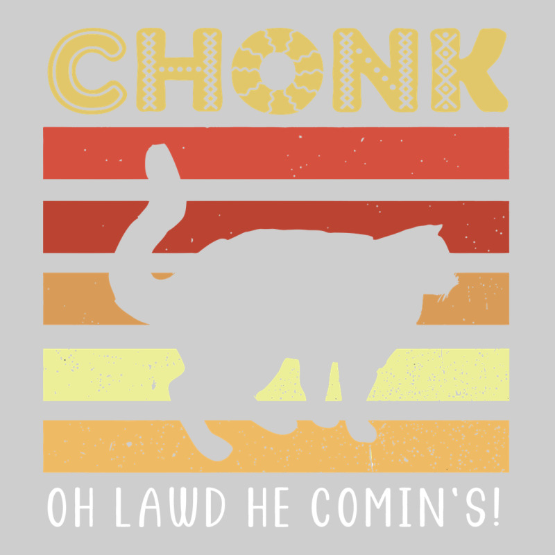 Chonk Cat Funny Cat Meme Cat Dad Cat Mom Premium Tee by artisFamous | Teevron