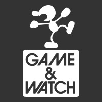 game & watch tribute | Teevron
