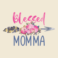 Blessed Momma Premium Tee | Teevron