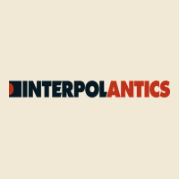 Interpol Antics Crop Top Premium Tee | Teevron