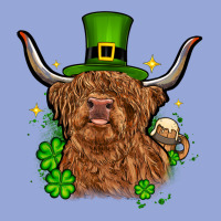 St. Patrick's Day Cow Classic Tee | Teevron