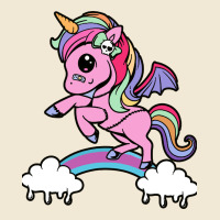 Cute Unicorn Premium Tee | Teevron