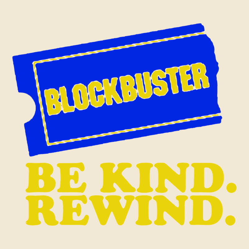Blockbuster Be Kind Rewind Premium Tee by artisFamous | Teevron