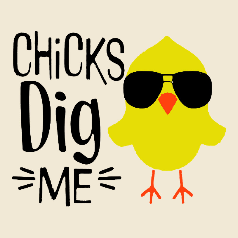 Kids Chick Dig Me Christian Premium Tee by artisFamous | Teevron