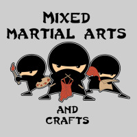 Mixed Martial Arts And Crafts Premium Tee | Teevron