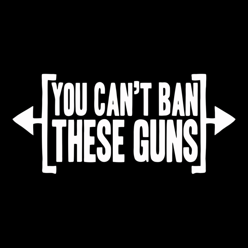 You Can't Ban These Guns Premium Tee by artisFamous | Teevron