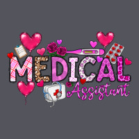 Valentine Medical Assistant Vintage Hoodie | Teevron