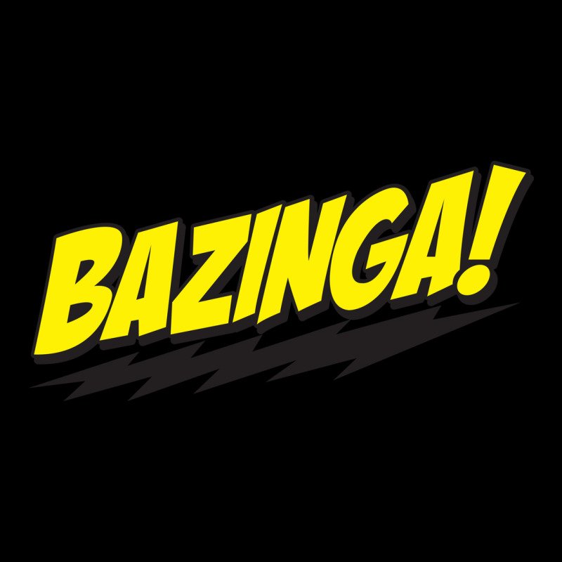 Bazinga! Premium Tee by artisFamous | Teevron